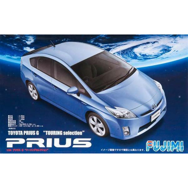 FUJIMI 1/24 Toyota Prius '09