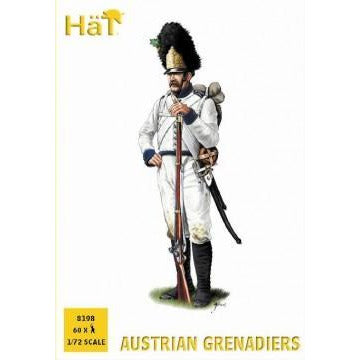 HAT 1/72 Austrian Grenadiers