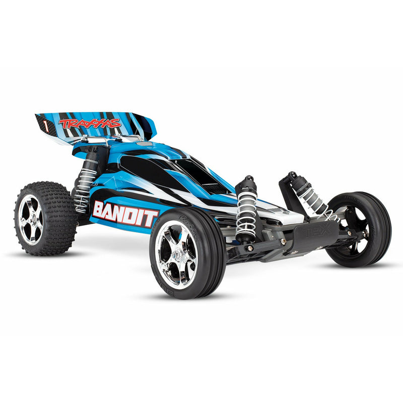 TRAXXAS Bandit 1/10TH Extreme Sports Buggy.