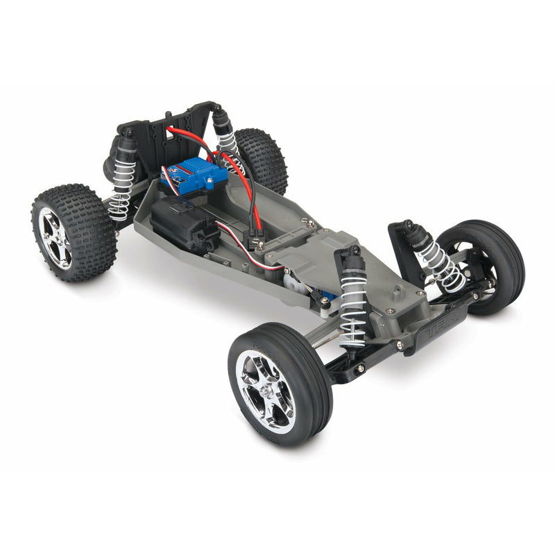 TRAXXAS Bandit 1/10TH Extreme Sports Buggy.