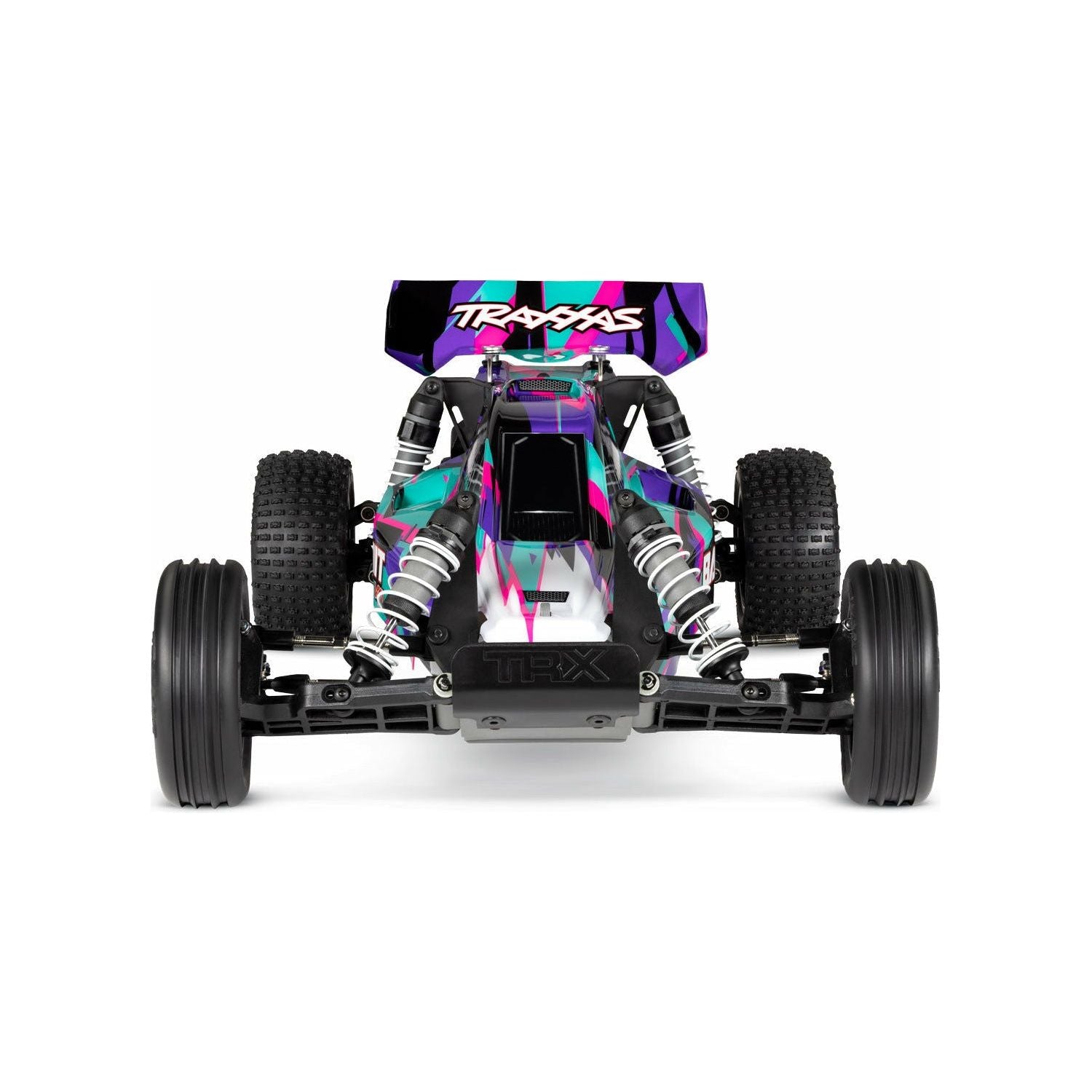 TRAXXAS 1/10 Bandit VXL Brushless RC Buggy RTR Magnum Gearbox Purple