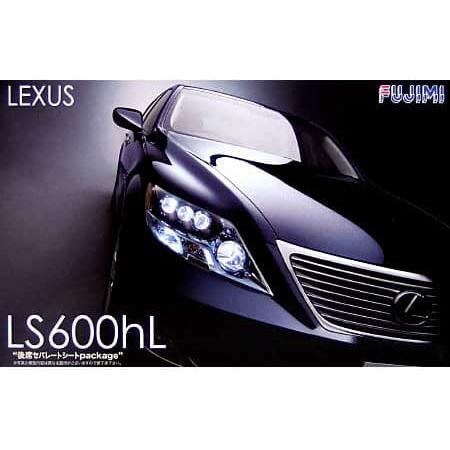 FUJIMI 1/24 ID44 Lexus LS600hL Separate Seat Type