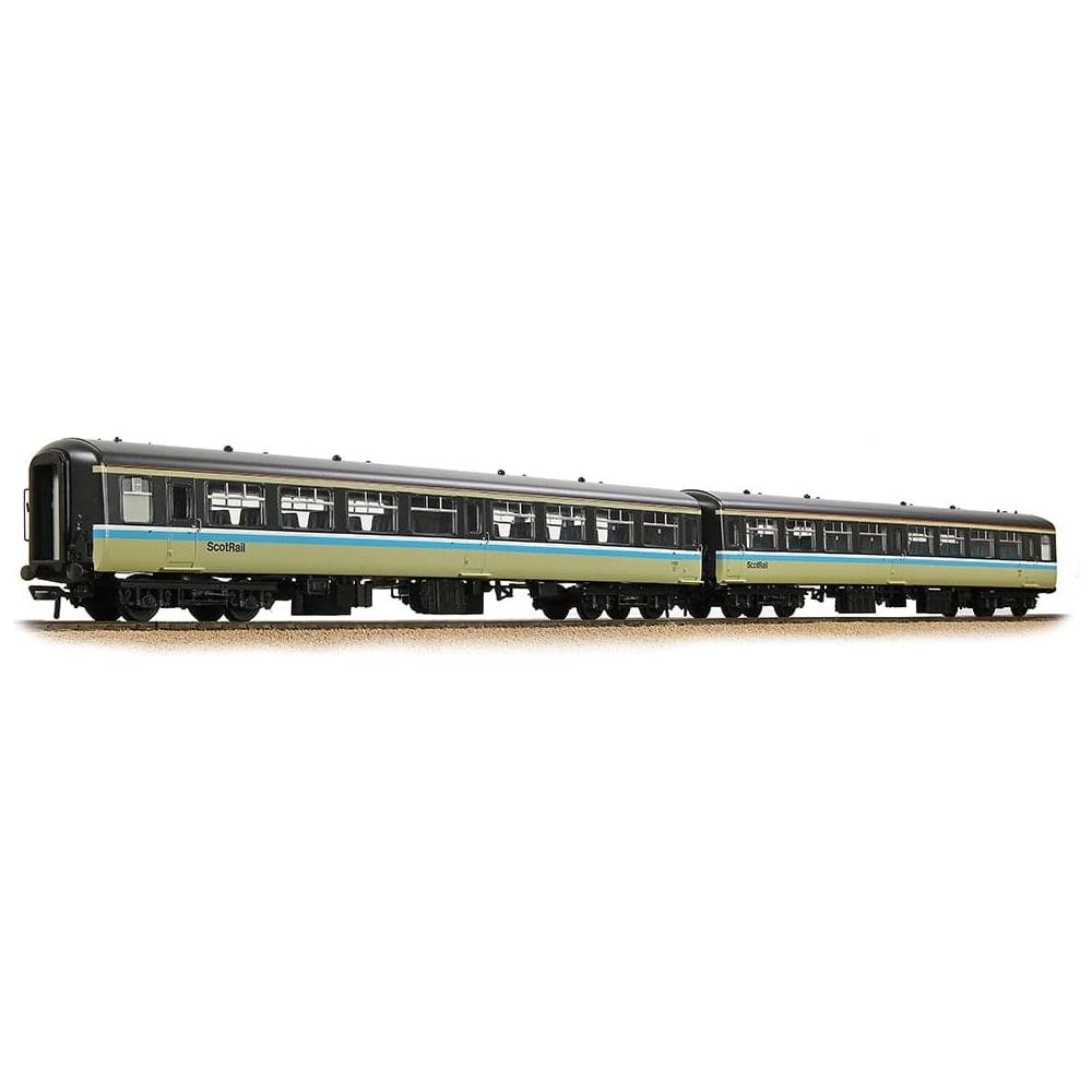 BRANCHLINE OO BR Mk2 Coach Pack ScotRail