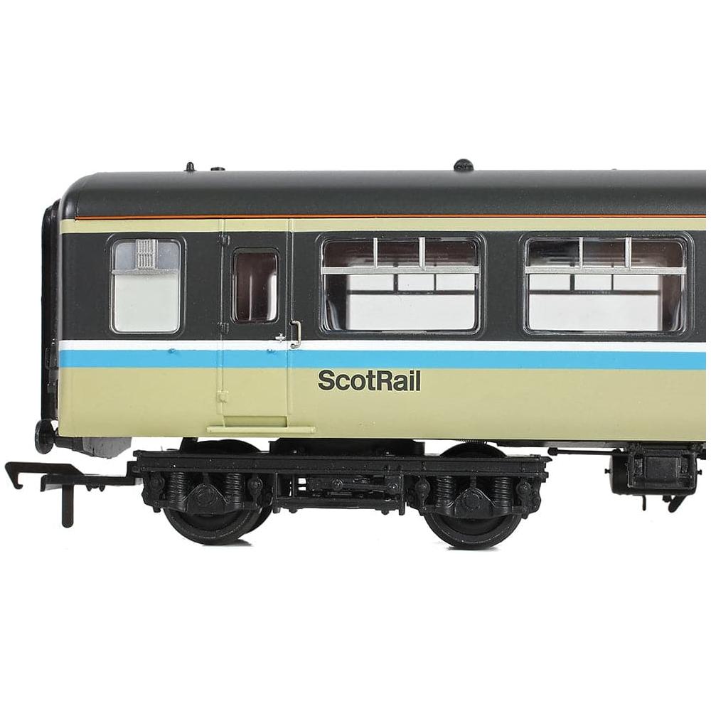 BRANCHLINE OO BR Mk2 Coach Pack ScotRail