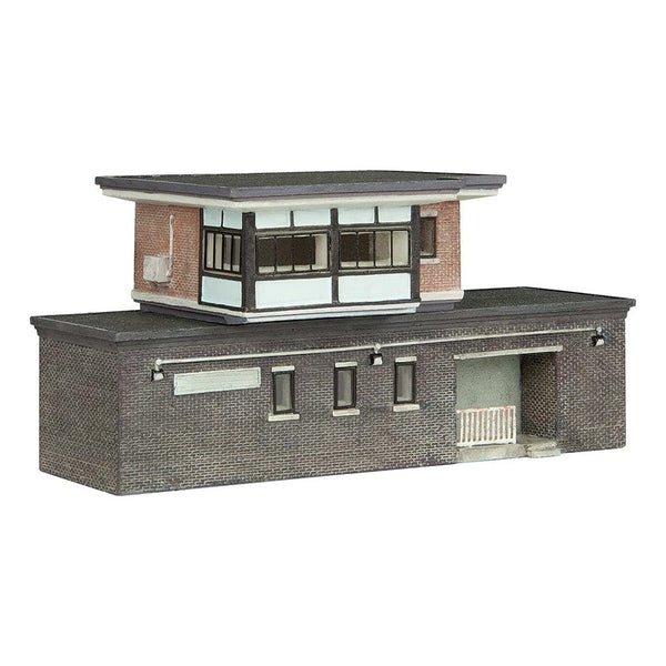 GRAHAM FARISH Scenecraft N Kent Coast Signal Box