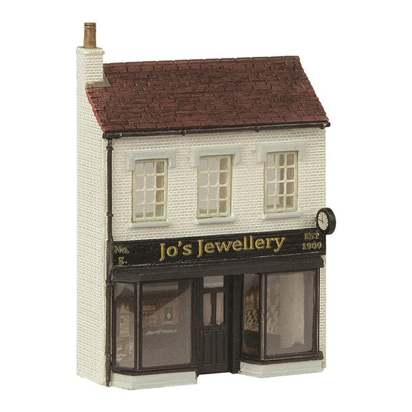 GRAHAM FARISH Scenecraft N Low Relief Jo's Jewellery