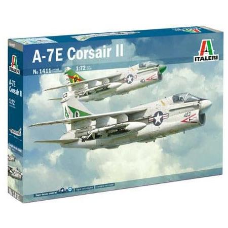 ITALERI 1/72 A-7E Corsair II