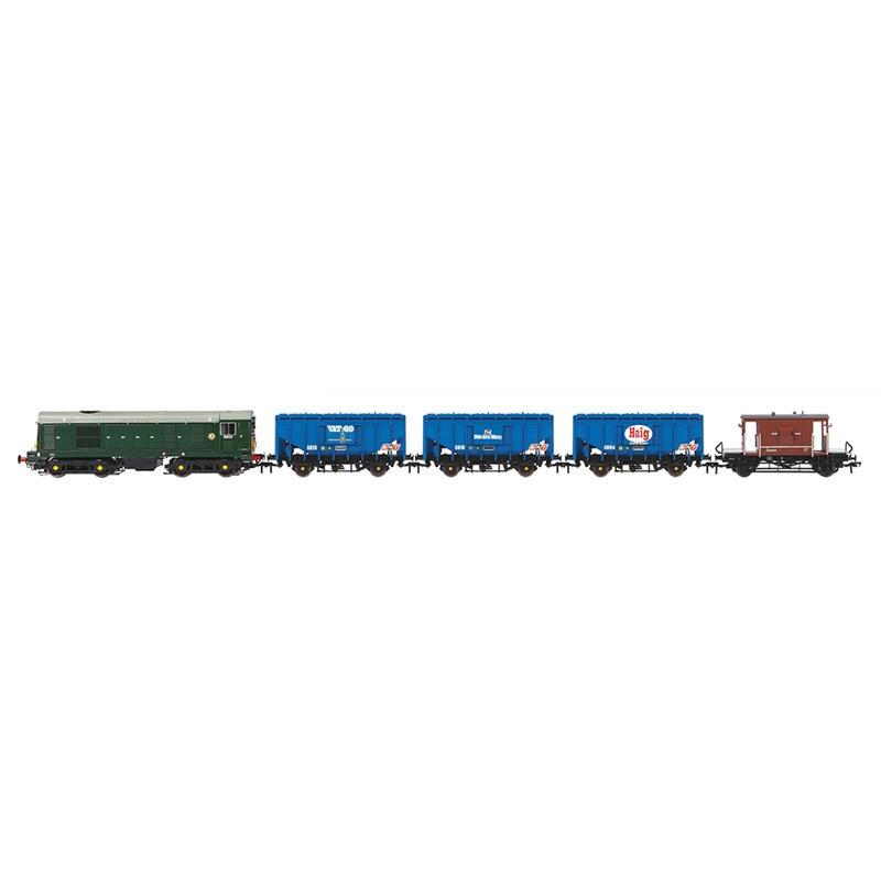 BRANCHLINE OO Whiskies Galore Sound Fitted Train Set