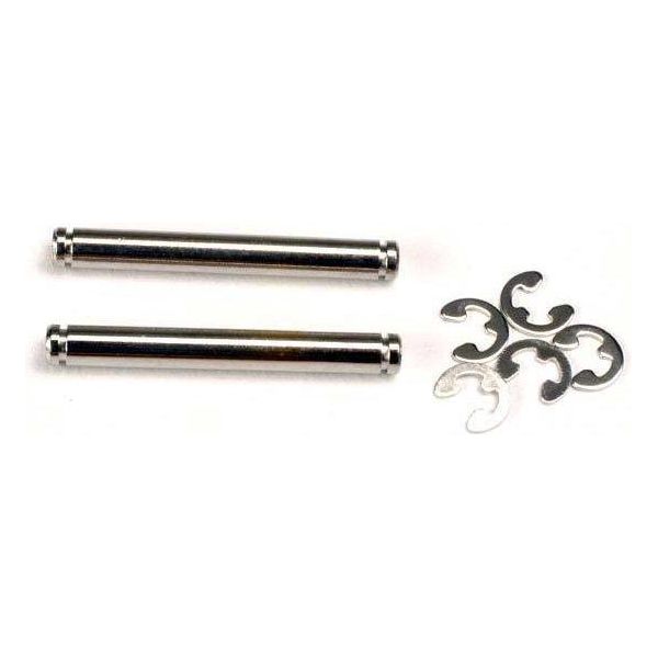 TRAXXAS Suspension Pins.26mm-W/E-Clips (2636)