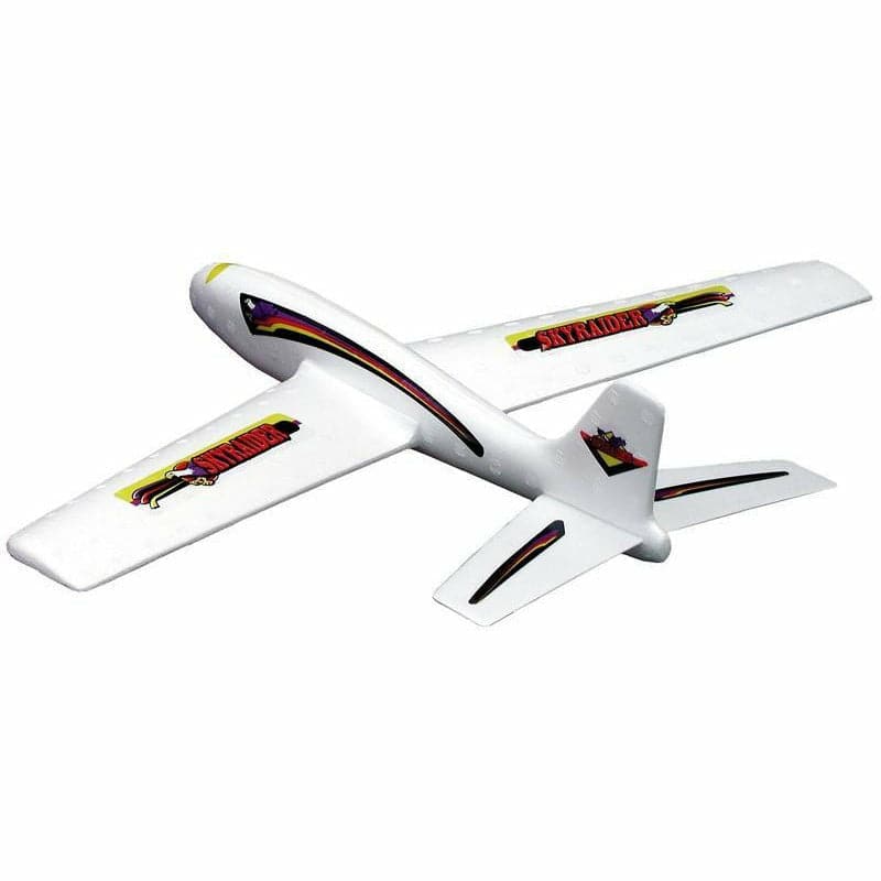 GUILLOWS 2645 Sky Raider Foam Plane