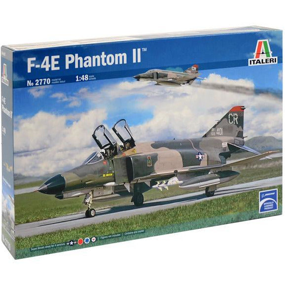 ITALERI 1/48 F-4E Phantom II Aust.Decals