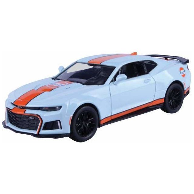 MOTORMAX 1/24 2017 Chevrolet Camaro Gulf