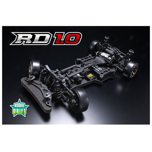 YOKOMO Rookie Drift RD1.0 RWD Drift Car Assembly Kit