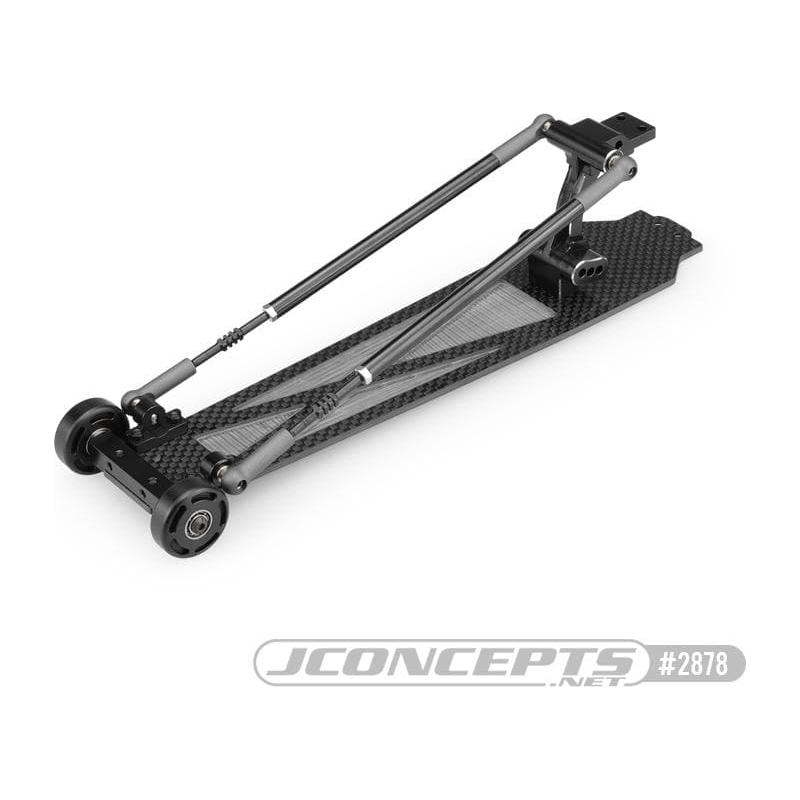 JCONCEPTS DR10 Wheelie Bar Assembly