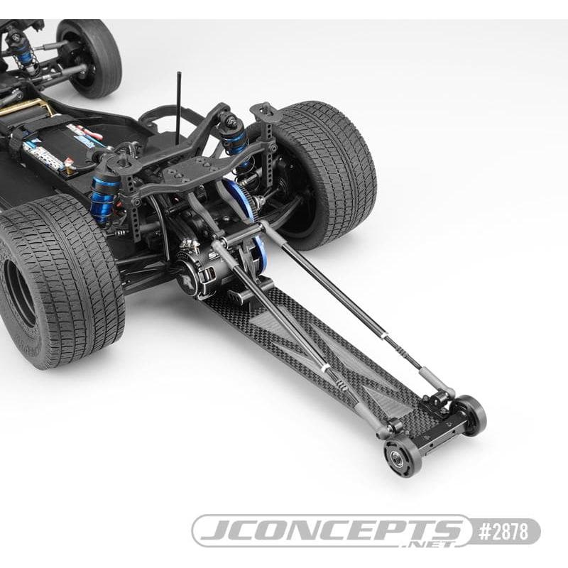 JCONCEPTS DR10 Wheelie Bar Assembly
