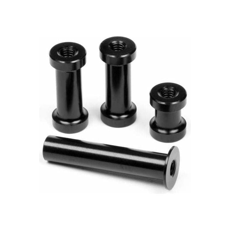 (Clearance Item) HB RACING Aluminium Post Set