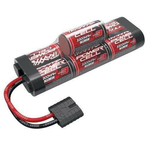 TRAXXAS Battery Series 3 Power Cell (NiMH) 3300mAh 8.4V (29