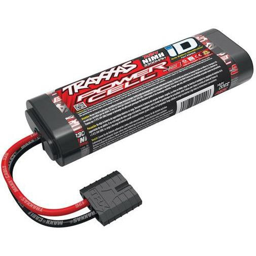 TRAXXAS Battery, Series 3 Power Cell, 3300mAh (NiMH) 7.2V (