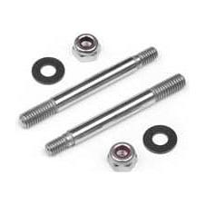(Clearance Item) HB RACING Shock Shaft (30m/2pcs)