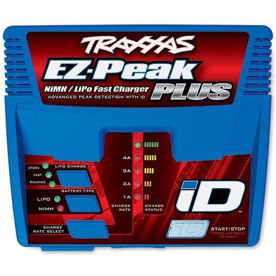 TRAXXAS Charger, EZ-Peak Plus - AU (2970AX)