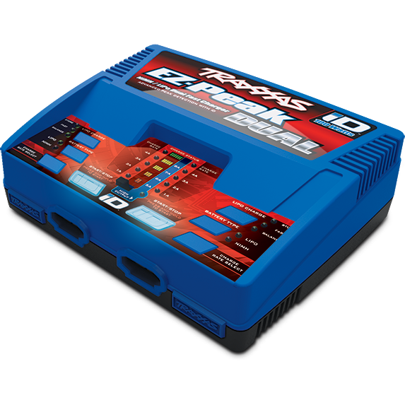 TRAXXAS Charger, EZ-Peak Plus - AU (2972AX)