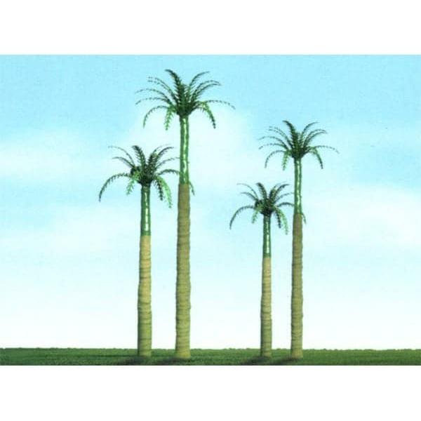 JTT Royal Palm Trees 64mm (4)