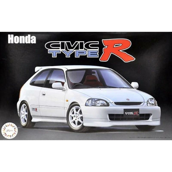 FUJIMI 1/24 Honda Civic Type R