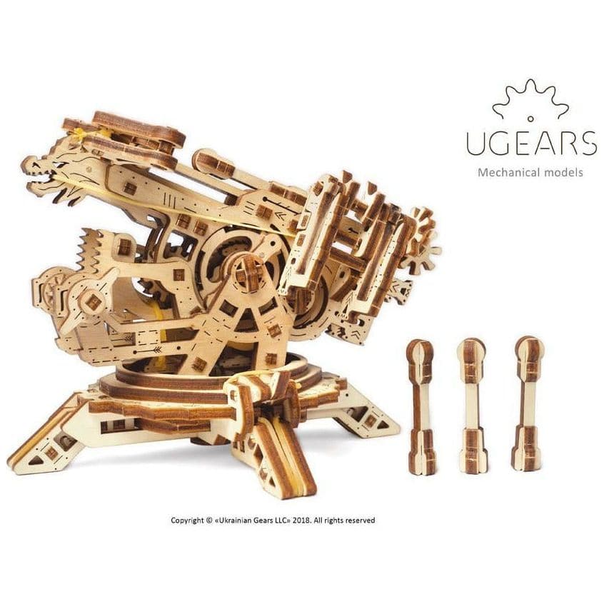 UGEARS Archballista - Tower