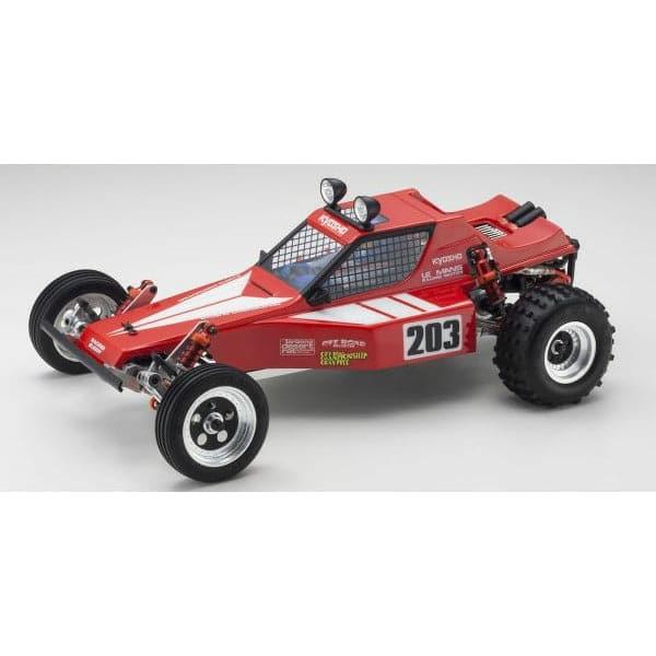 KYOSHO 1/10 EP 2WD Tomahawk Buggy Kit