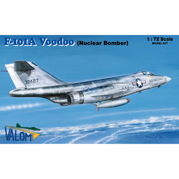 VALOM 1/72 F-1401A Voodoo (Nuclear Bomber)