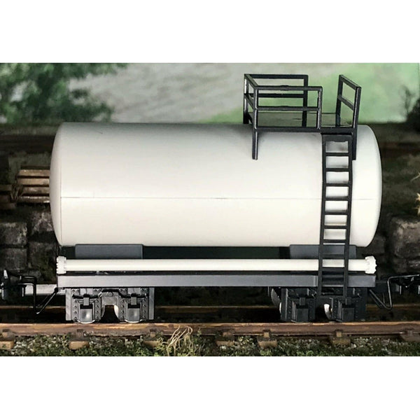 MINITRAINS OO9 Water Tank Car Oil Trench Railway in Rühlermoor