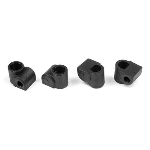 XRAY Lower 0.75mm Eccentric Suspension Holder (2 + 2)