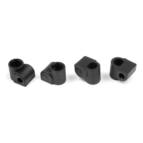 XRAY Lower 0.75mm Eccentric Suspension Holder (2 + 2)