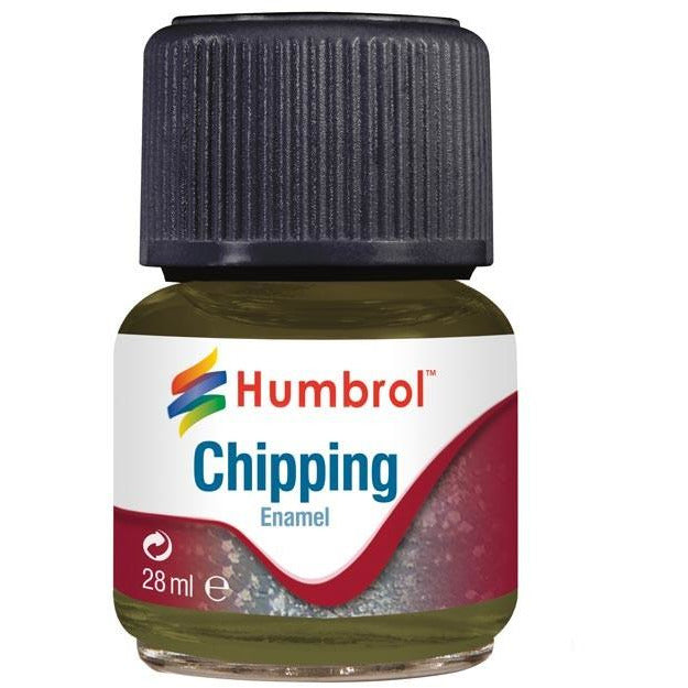 HUMBROL 1201 - Chipping Effect 28ml