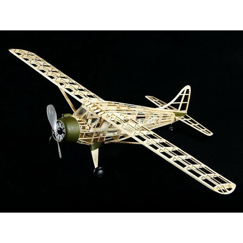 GUILLOWS 1/24 DHC-2 Beaver Model Kit