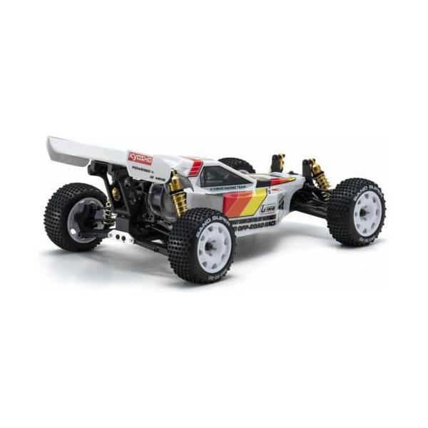 KYOSHO 1/10 Optima Mid 4WD Buggy Kit