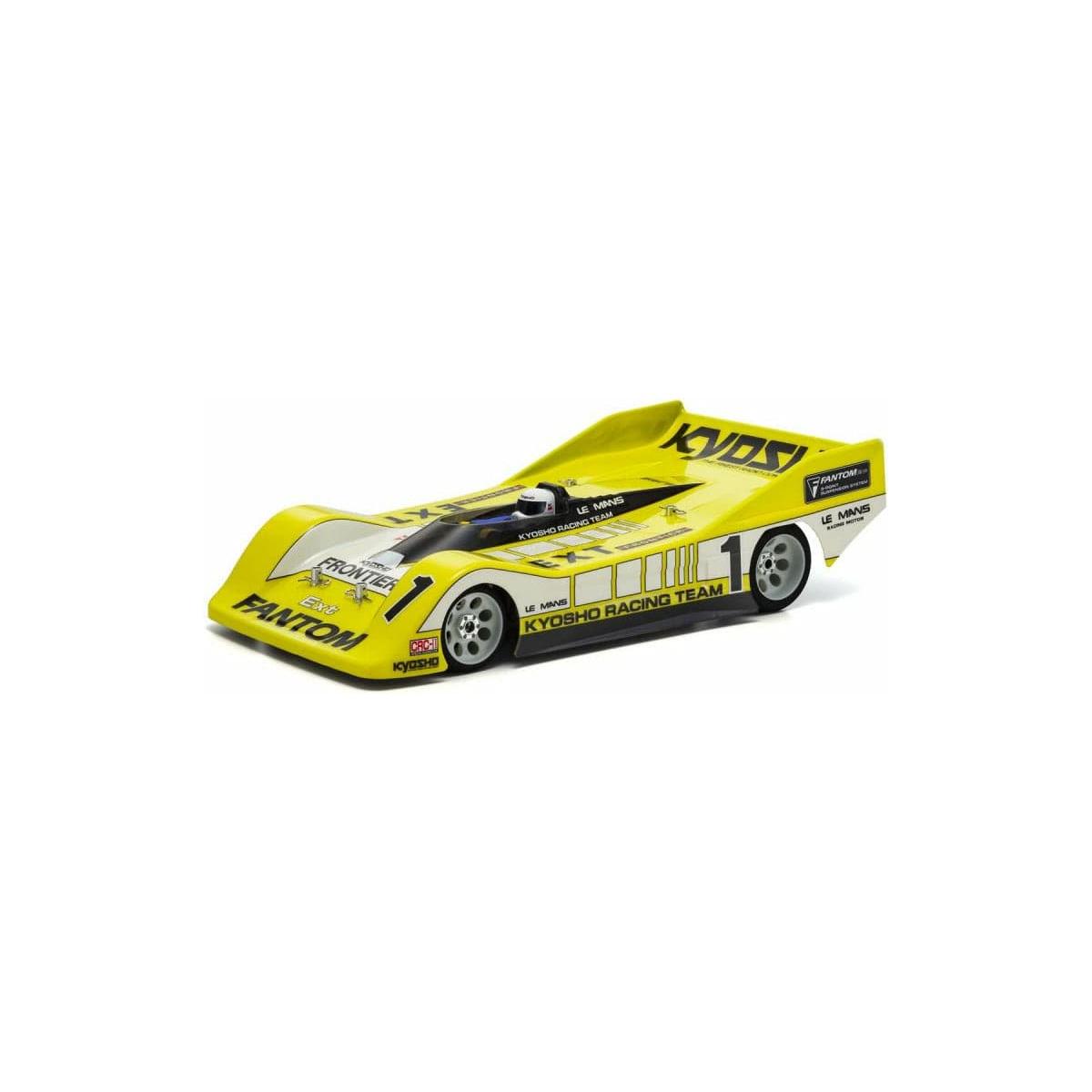 KYOSHO 1/12 Electric Powered 4WD Racing Car 1985 Fantom