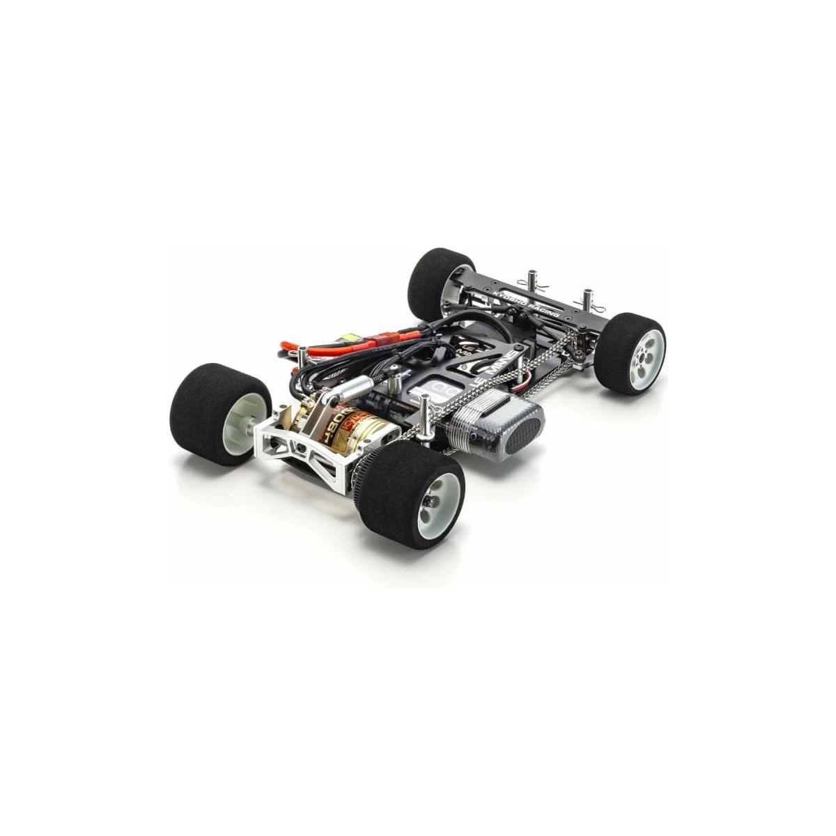 KYOSHO 1/12 Electric Powered 4WD Racing Car 1985 Fantom