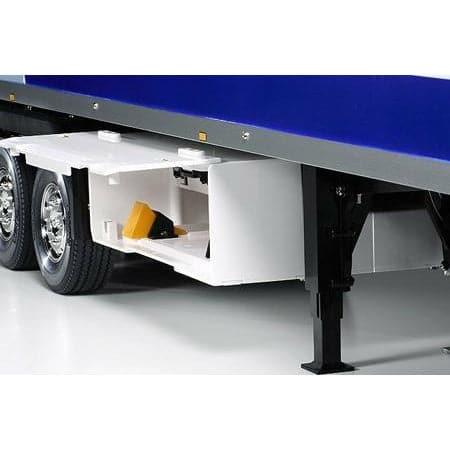 TAMIYA 1/14 3-Axle Reefer Semi-Trailer