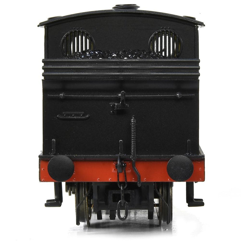 BRANCHLINE OO LNER J72 Class 68696 BR Black Late Crest DCC Sound Fitted
