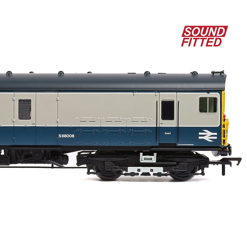 BRANCHLINE OO Class 419 MLV S68008 BR Blue & Grey DCC Sound Fitted