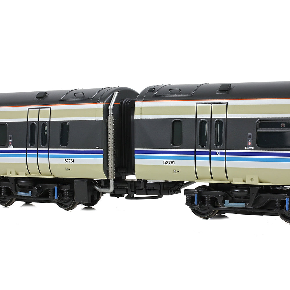 BRANCHLINE OO Class 158 2-Car DMU 158761 BR Provincial (Express)