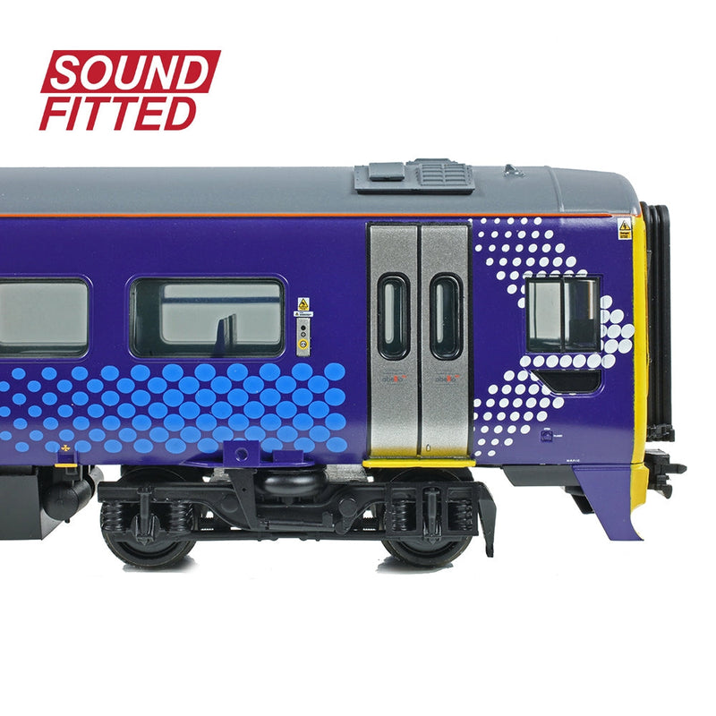 BRANCHLINE OO Class 158 2-Car DMU 158729 ScotRail Saltire DCC Sound Fitted