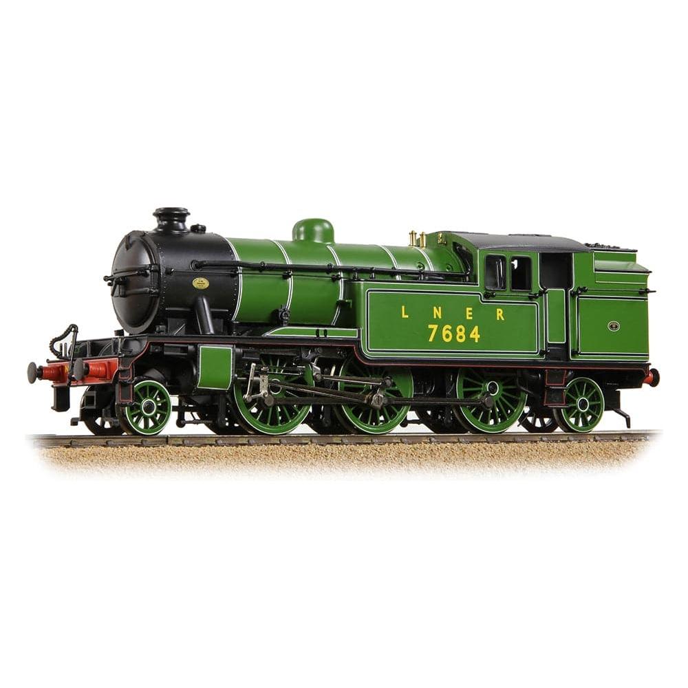 BRANCHLINE OO LNER V1 Tank 7684 LNER Lined Green (Revised)