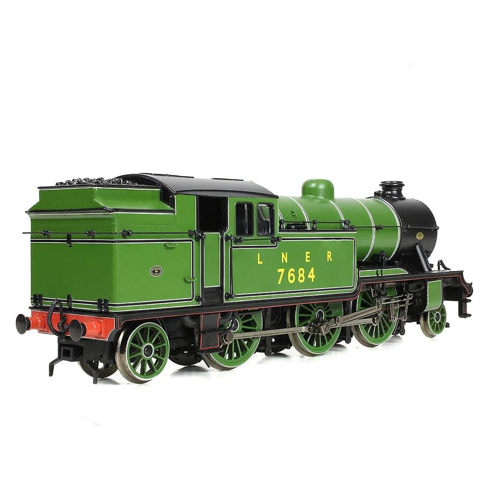 BRANCHLINE OO LNER V1 Tank 7684 LNER Lined Green (Revised)