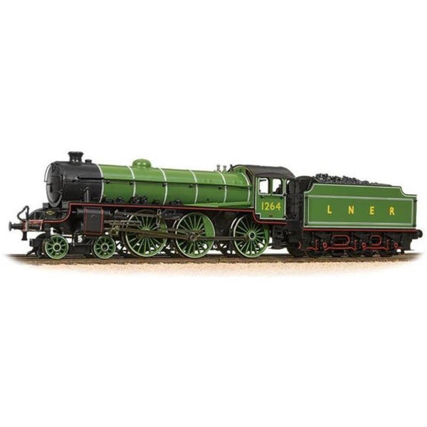 BRANCHLINE OO LNER B1 1264 LNER Lined Green (Revised)