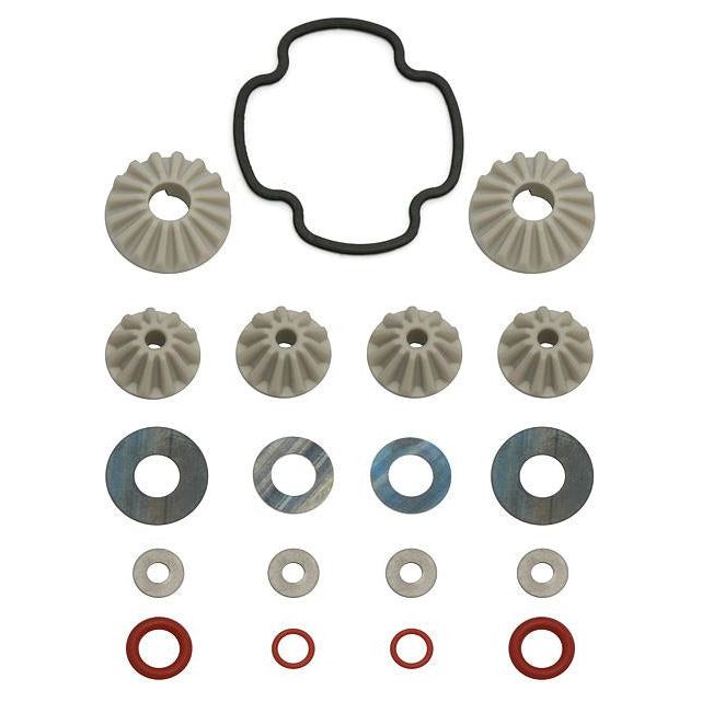 TEAM ASSOCIATED TC6 Gear Diff Rebuild Kit