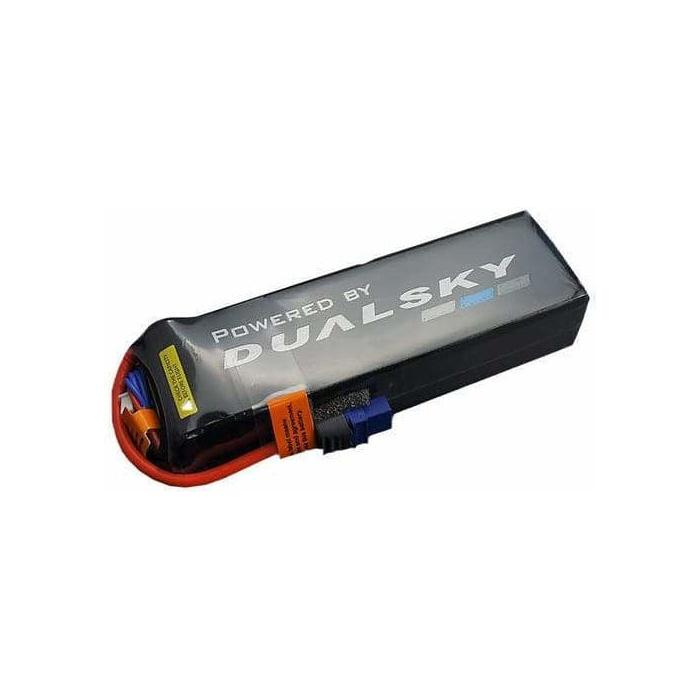 DUALSKY 3300mAh 6S HED LiPo Battery, 50C