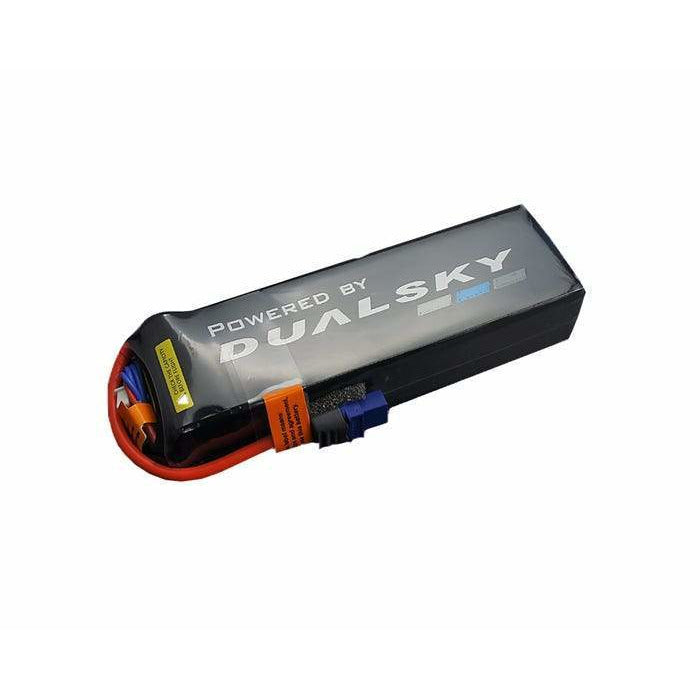 DUALSKY 3300mAh 6S HED LiPo Battery, 50C