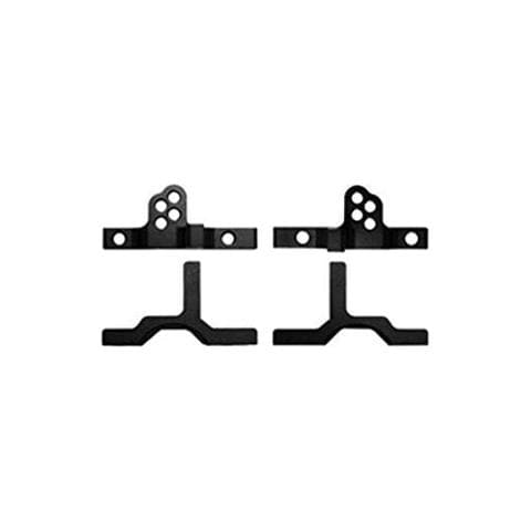 HB RACING Upper Bulkhead Set